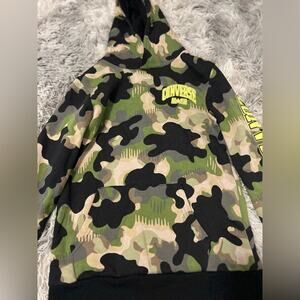 Boys Converse Utility Sweater Size L 9CC846-EC8